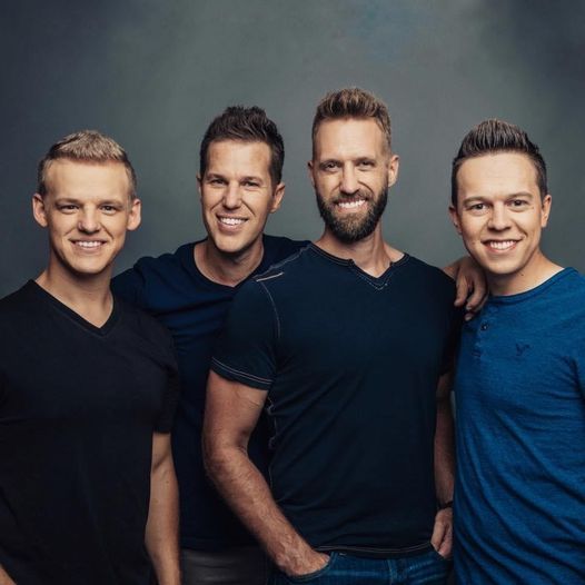 The Ball Brothers in Concert Courtland Festival Park, Appomattox, VA August 22, 2021