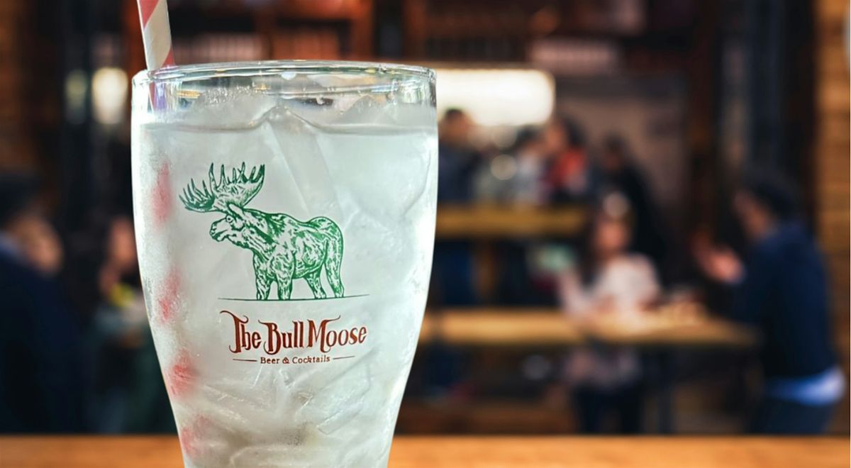 The Bull Moose: Cocktail Party and Fundraiser