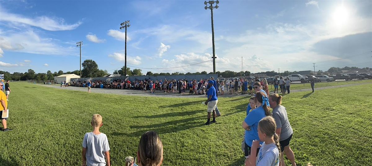 2025 SC Pop Warner Banquet