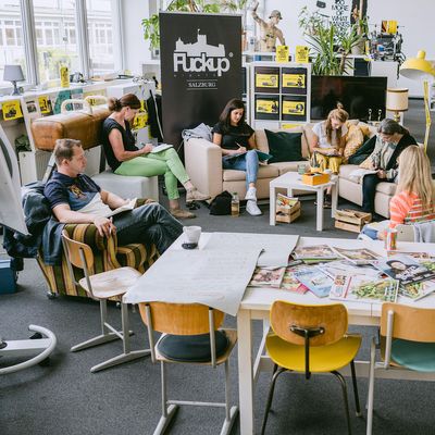 Coworking Salzburg GmbH