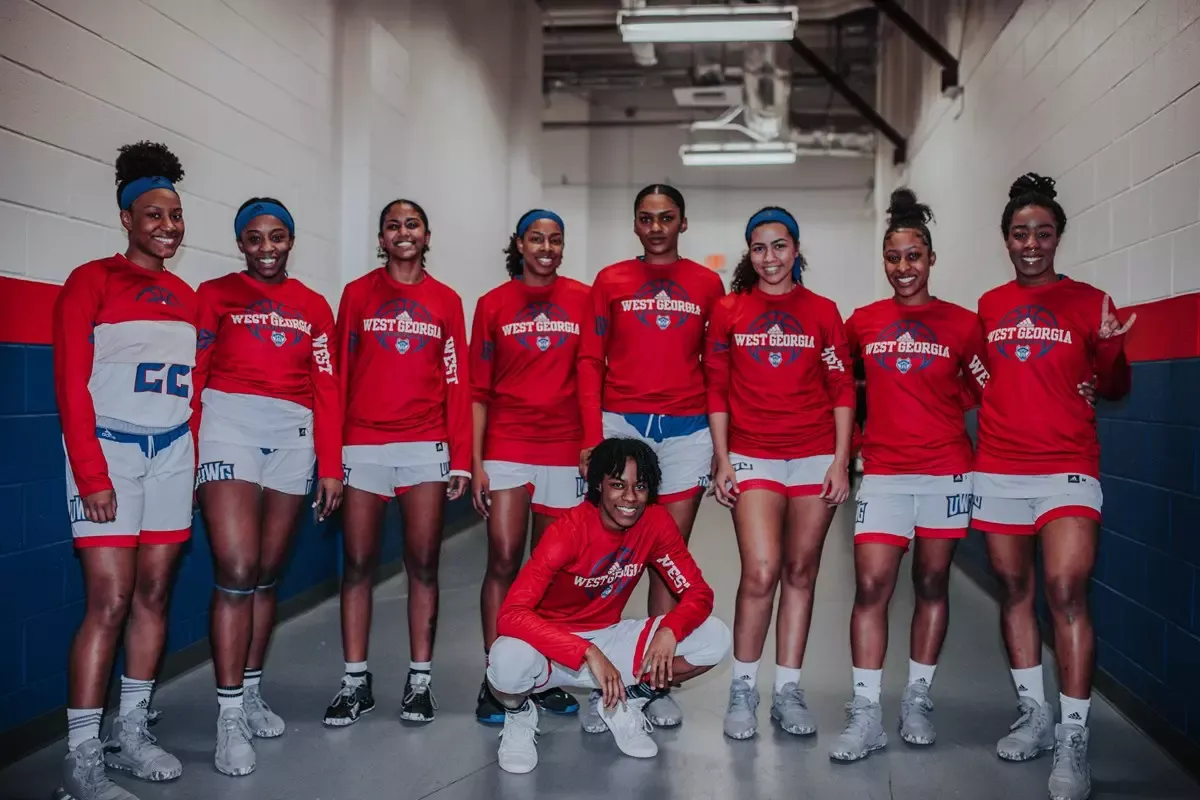Gardner-Webb Runnin' Bulldogs at West Georgia Wolves Womens Basketball