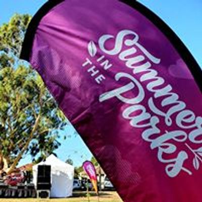 Bendigo Summer in the Parks