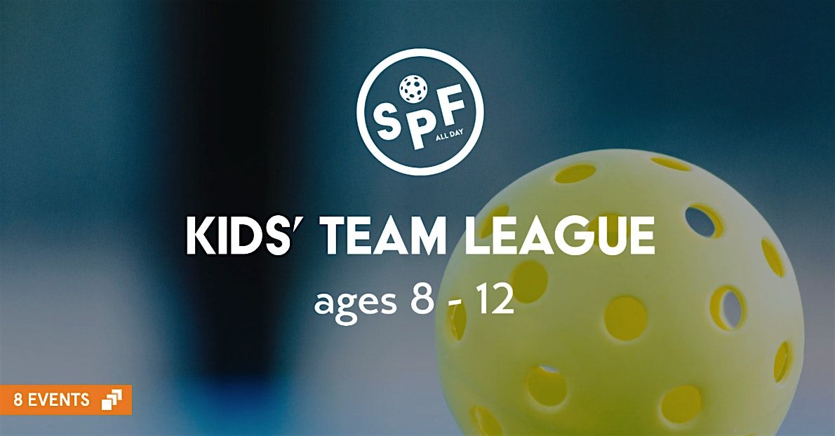 SPF's Kids Team League