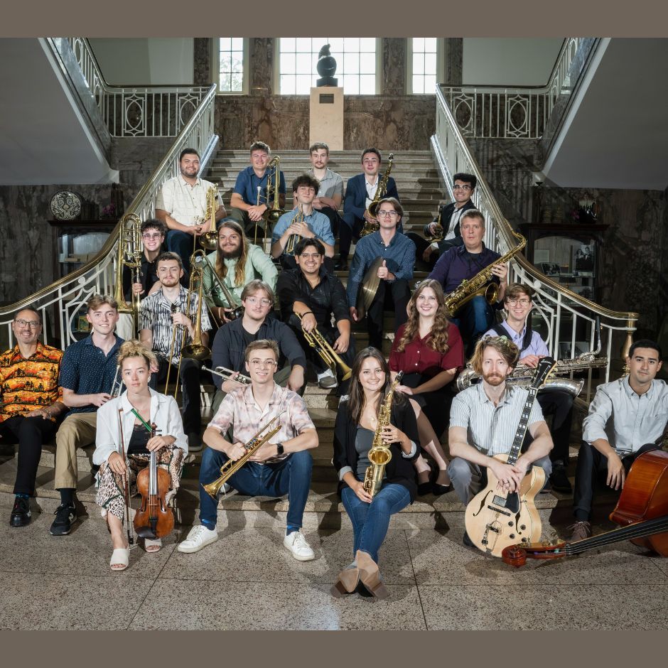 UNT One O'Clock Lab Band