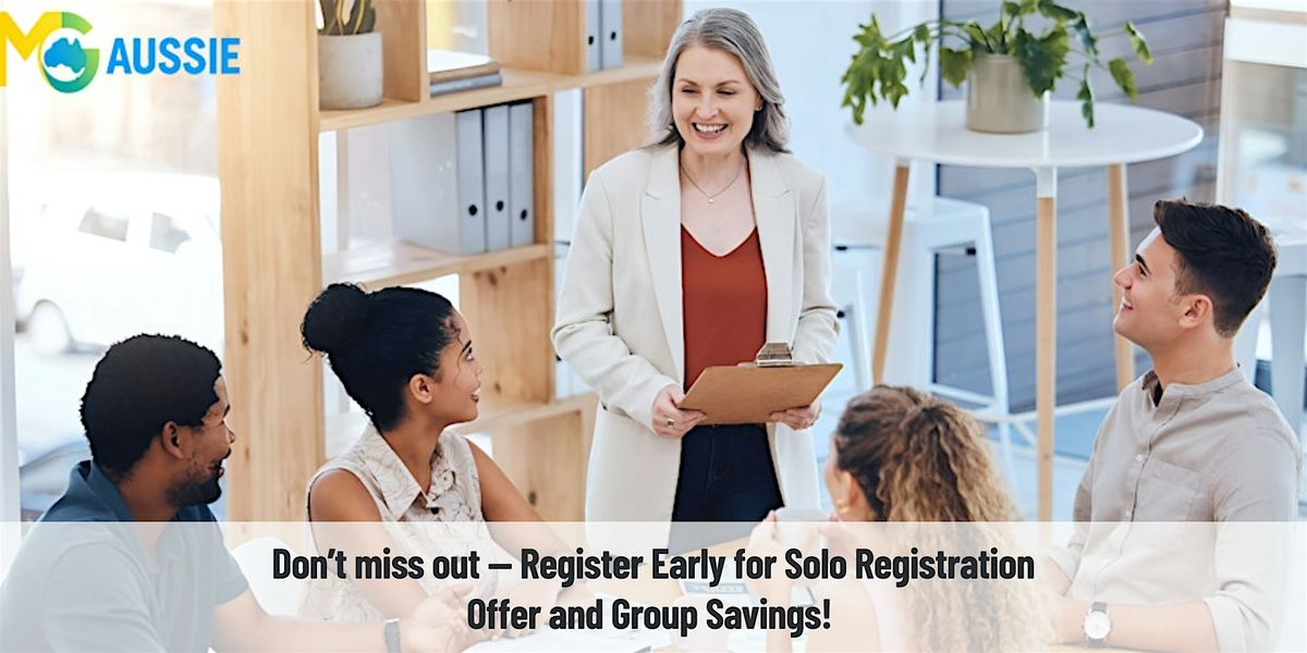 Master Holistic Leadership \u2013 1 Day Workshop in West Palm Beach, FL