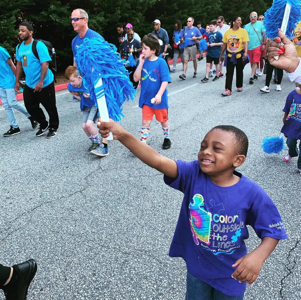 Autism Speaks Walk ATL