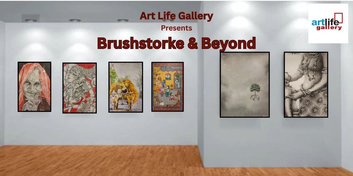 Brushstroke and Beyond