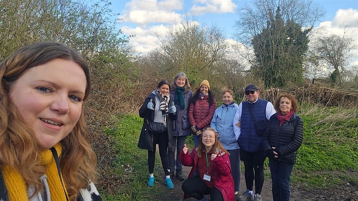 South Norwood Country Park - Women's forest bathing