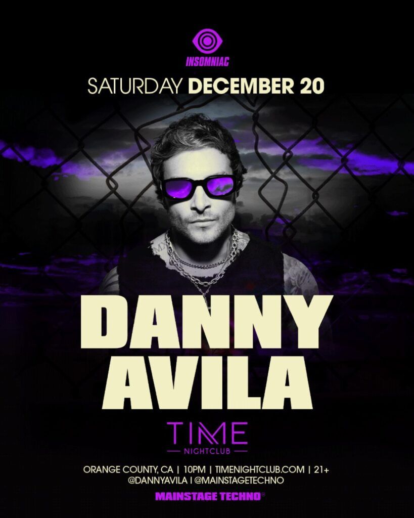 Danny Avila at The Grand Boston