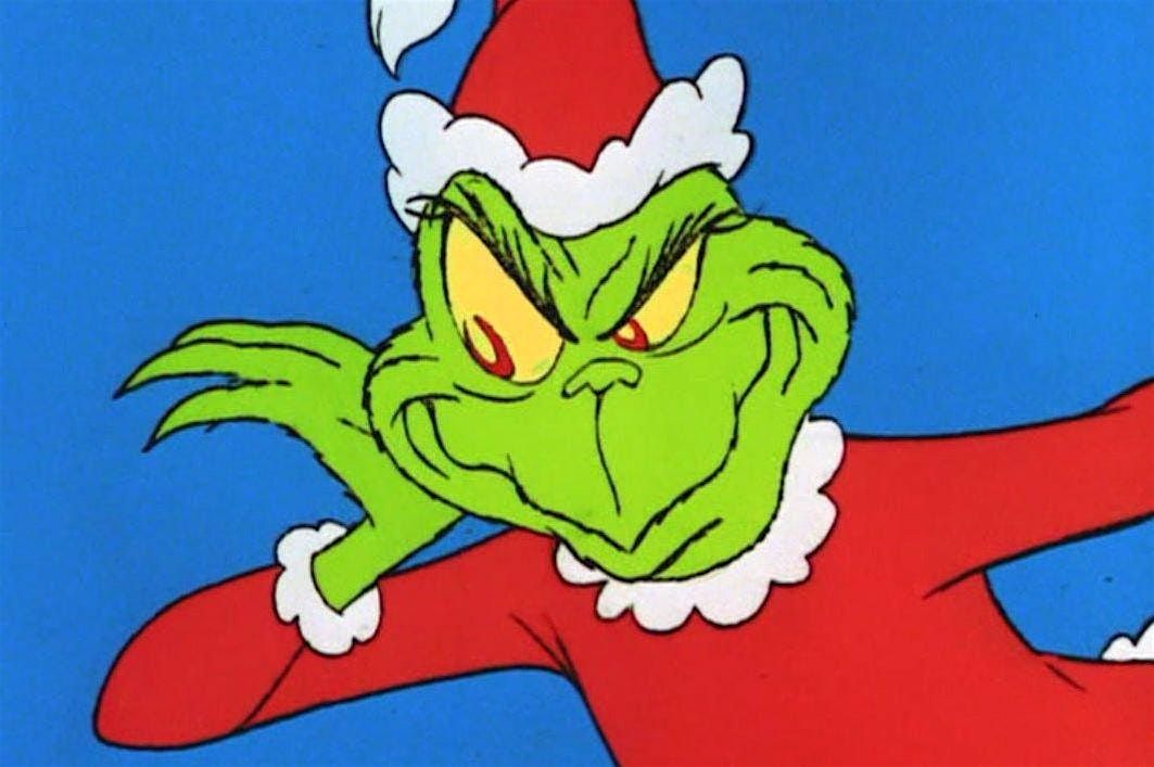 Dungeons & Dragons 1-Shot: "The Grinchening"