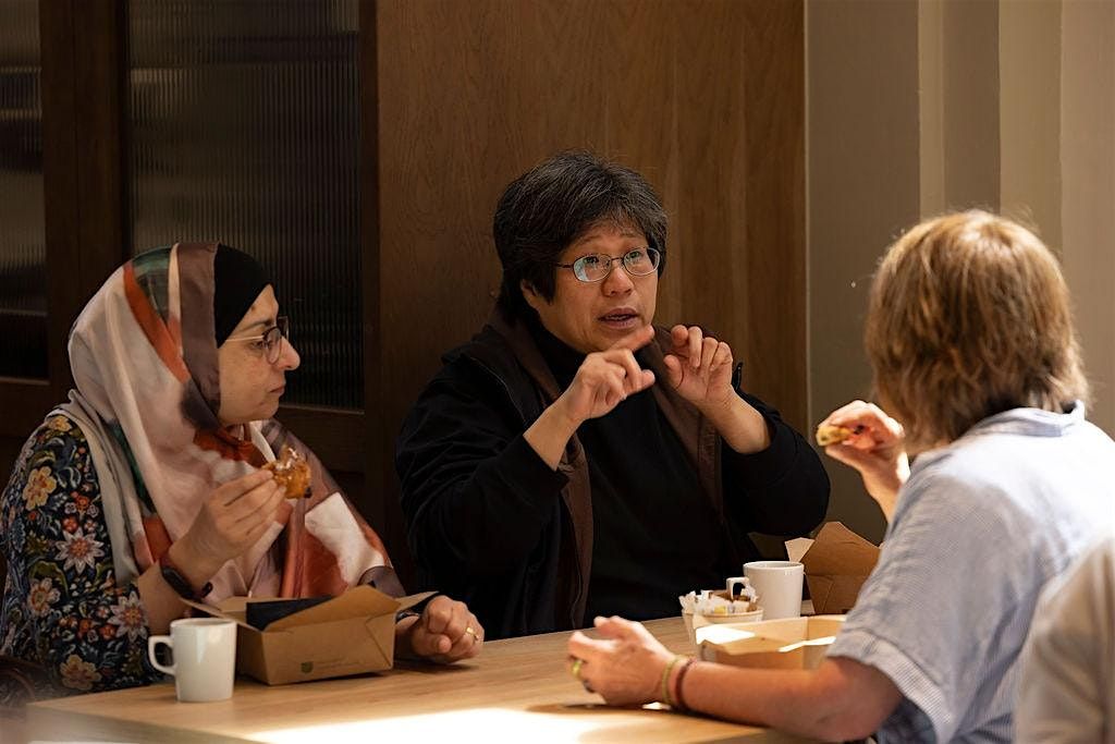 Intergenerational Climate Caf\u00e9
