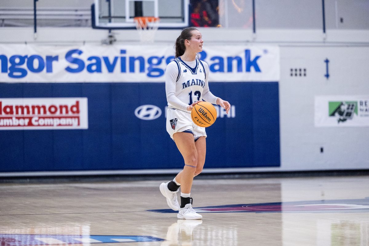 Parking Maine Black Bears at UMBC Retrievers Womens Basketball