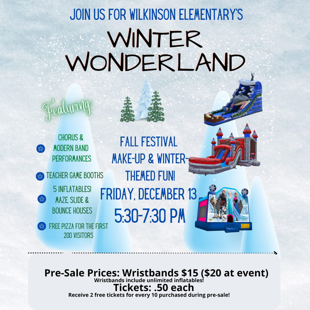 Winter Bounce at Five Flags Center