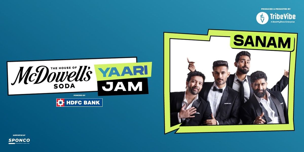 McDowell's Soda Yaari Jam - Ft. Sanam - Lucknow