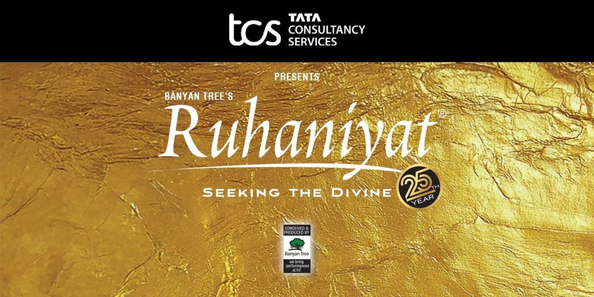 TCS RUHANIYAT - MUMBAI