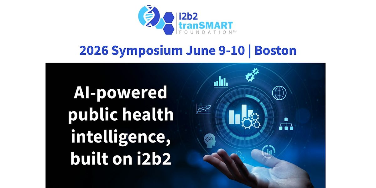 2026 i2b2 Symposium