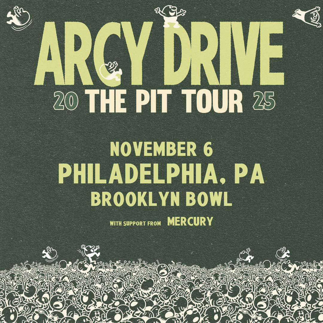 Arcy Drive at The Blue Note - MO