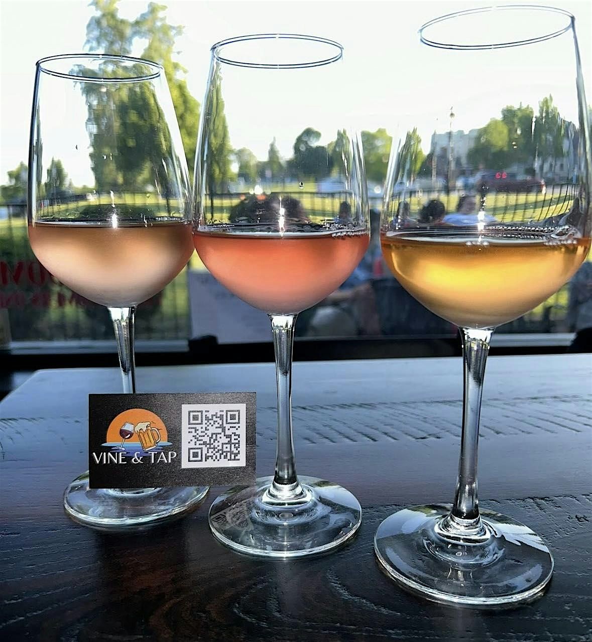 Spring Shop and Sip at 4768 Lake Ave, Rochester on 11th April, 2026