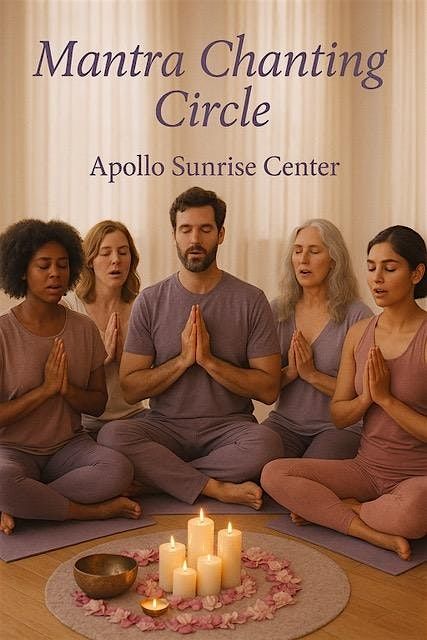 Mantra Chanting Circle: A Gathering of Sound and Spirit