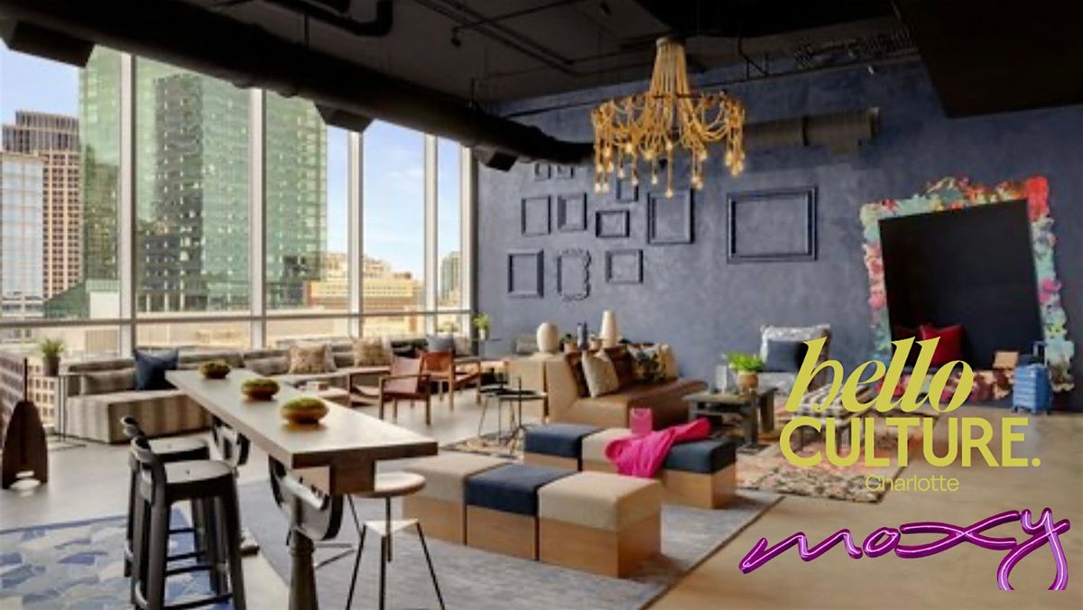 Hello Culture Charlotte Content Day at The Moxy