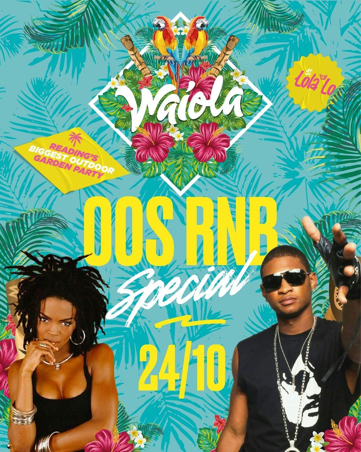 Waiola : 00s R&B \ud83c\udfb6