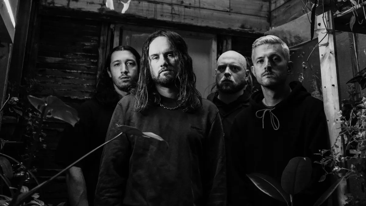 Fit For A King in Newtown