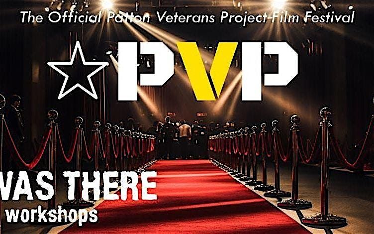 Patton Veterans Project 'I Was There' Film Screening - Aims CC Women's