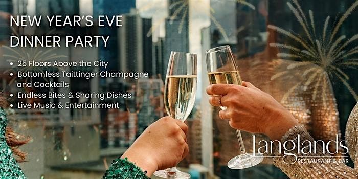 New Year's Eve Dinner Party