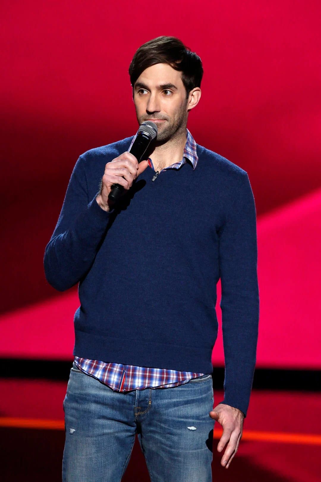Michael Palascak at El Paso Comic Strip