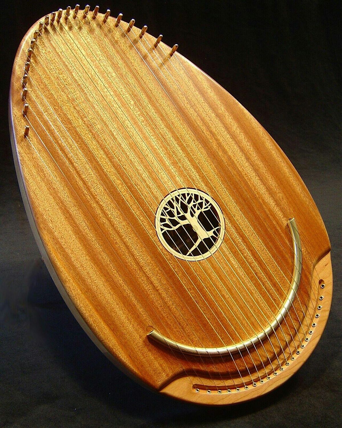 The HARP and the FAIRY Harmonic Sound Experience with Debbie