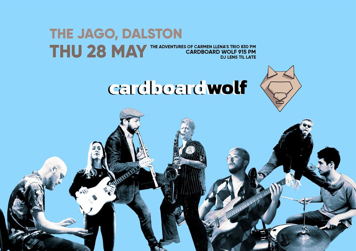 Cardboardwolf