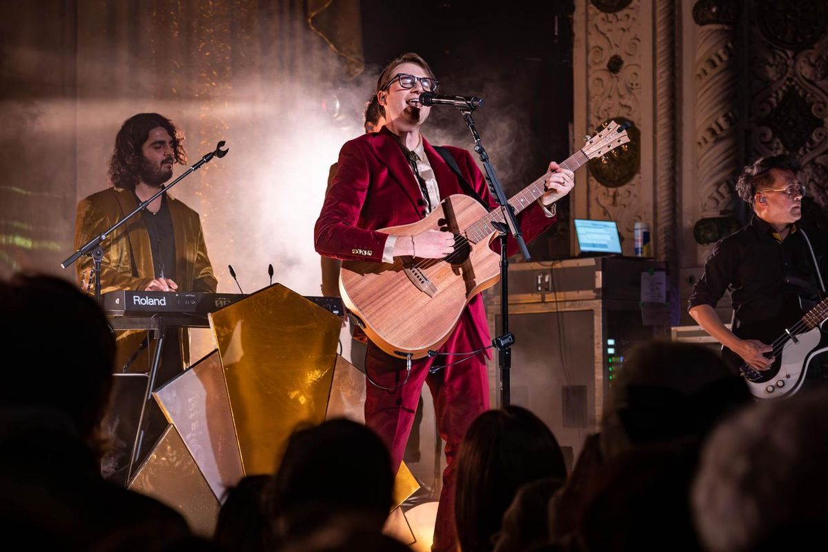 Saint Motel at Charleston Music Hall