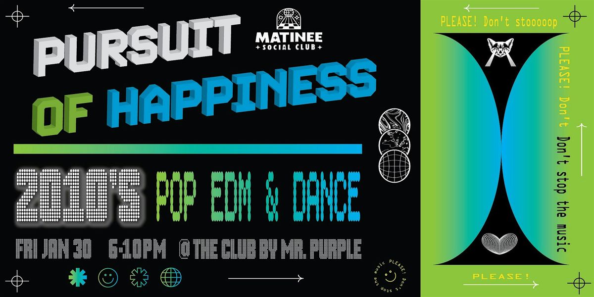 Pursuit of Happiness