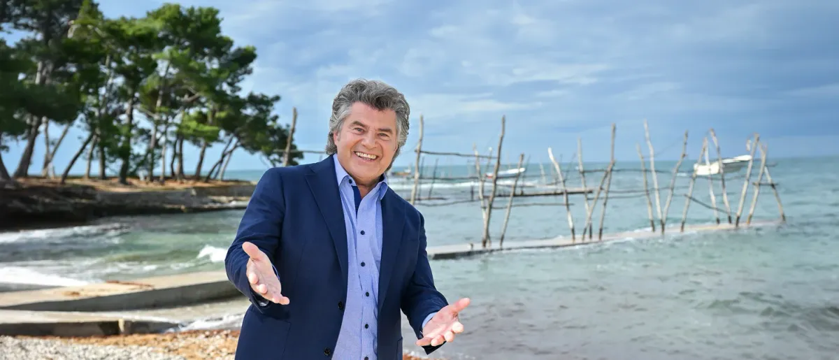 Andy Borg in BITTERFELD \/ WOLFEN