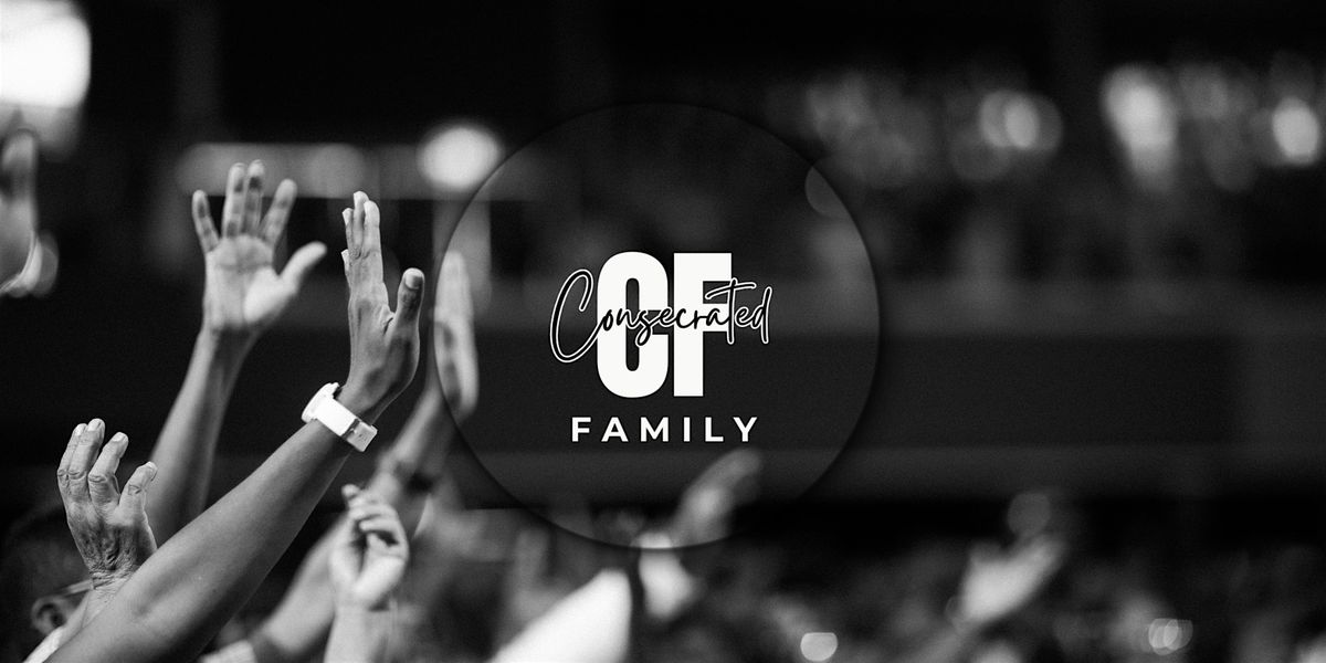 Consecrated Family Gathering 2026 \u2014 Revival Digging: Part Two