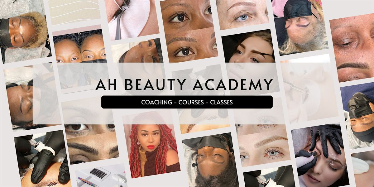 Microblading + Ombre Brows In Person Class $699