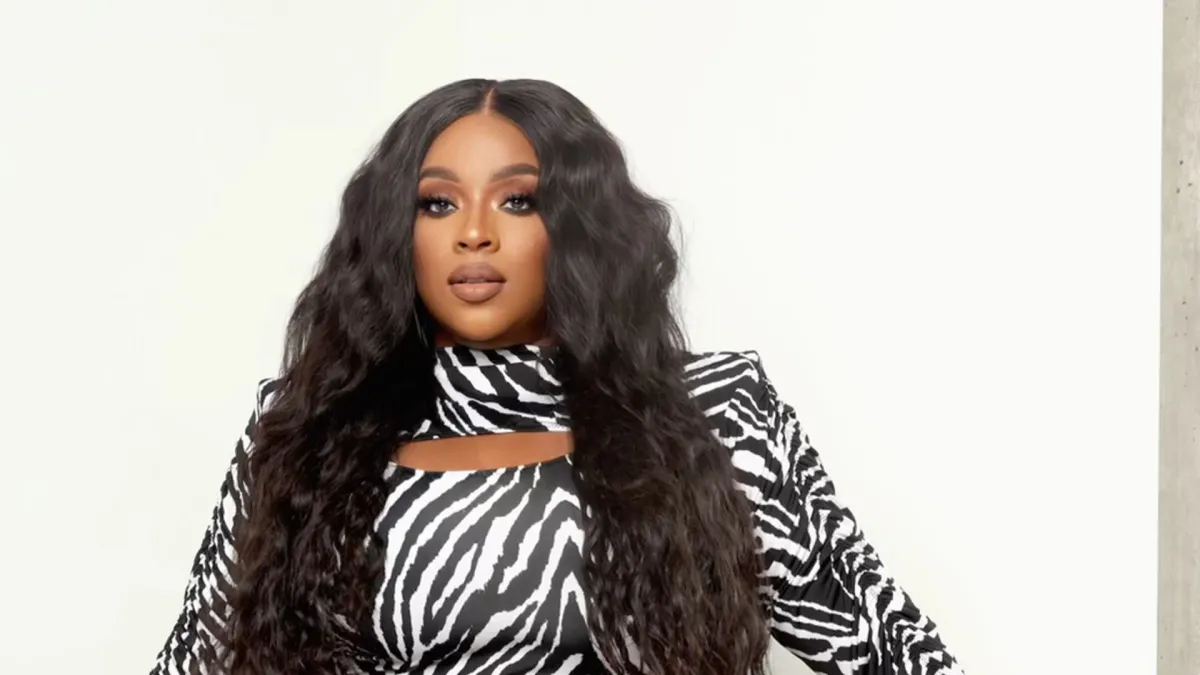 Kierra Sheard in New York