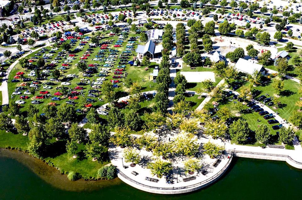 39th Annual Saturday in the Park Car Show Julius M. Kleiner Memorial