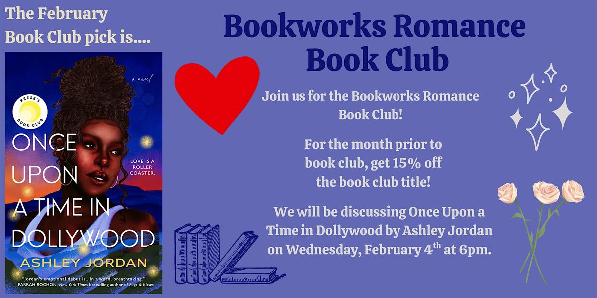 Romance Book Club