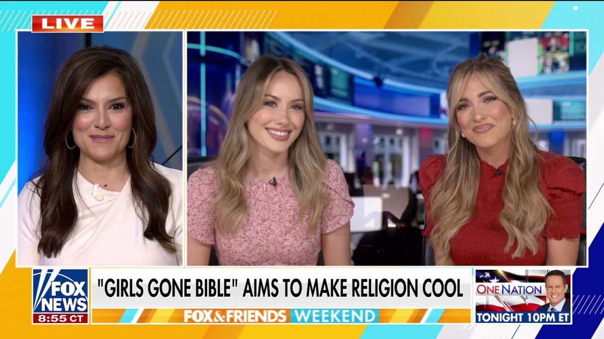 Girls Gone Bible - Seattle