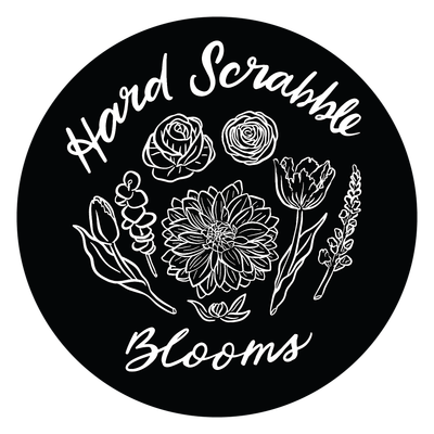 Hard Scrabble Blooms