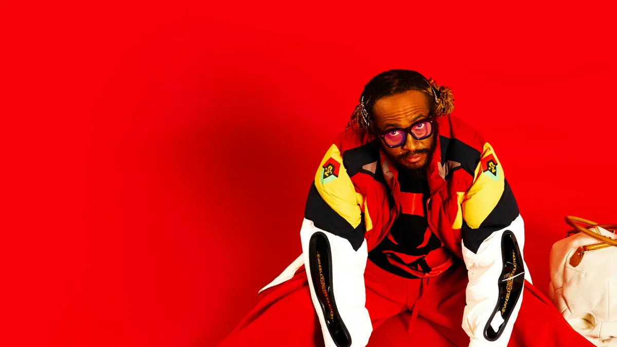 Thundercat, Amin\u00e9, Smino in Troutdale