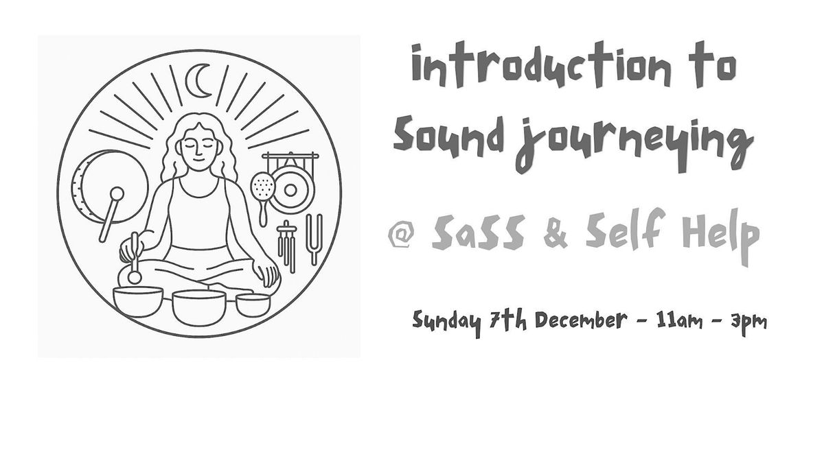 Introduction to Sound Healing Workshop