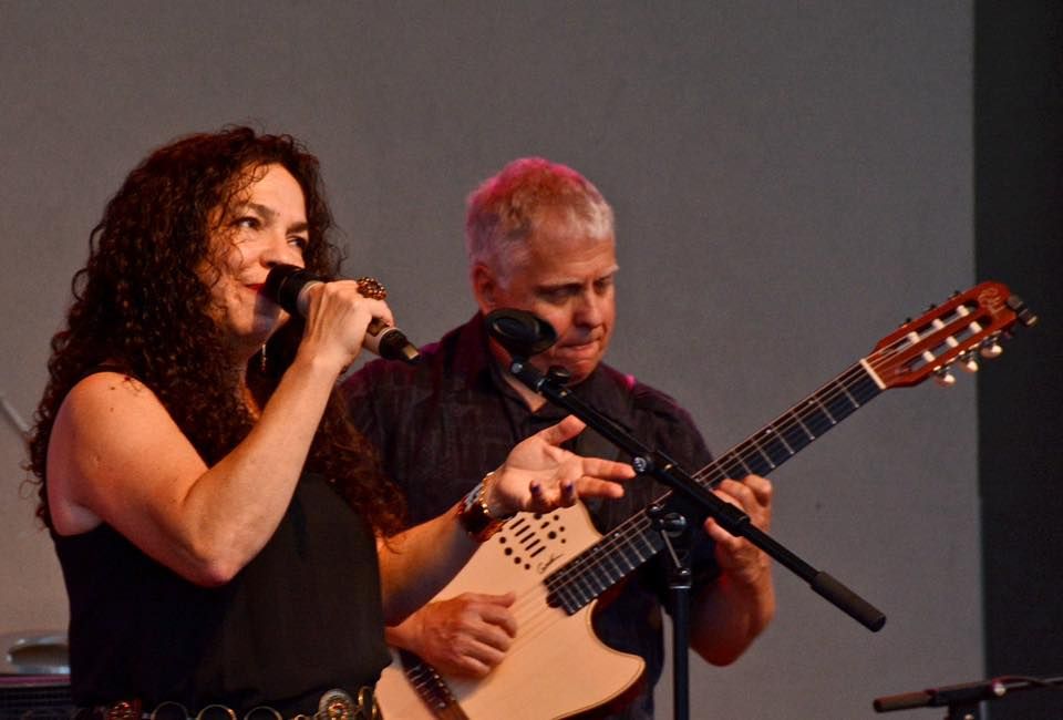 Jazz Brasileiro plays Scalo