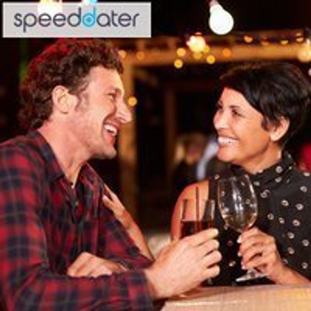 Glasgow Speed Dating | Ages 55-70