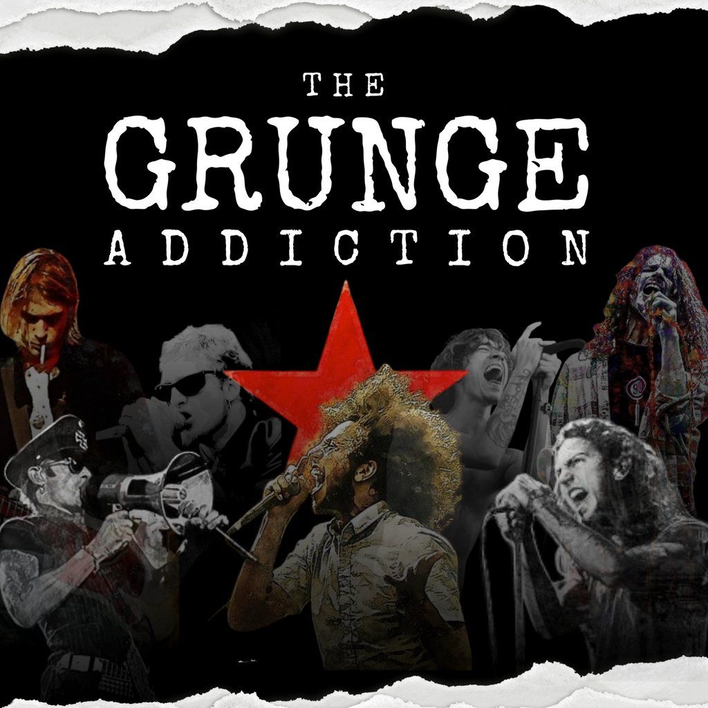 The Grunge Addiction @ The Flapper, Birmingham - 07.03.26