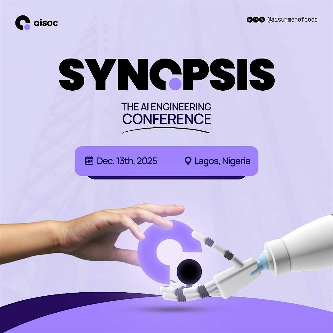 SYNOPSIS: The AI Engineering Conference