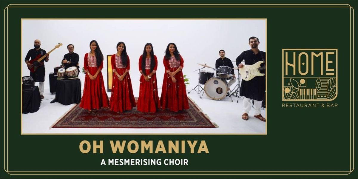 OH WOMANIYA - A SOULFUL SUFI CHOIR