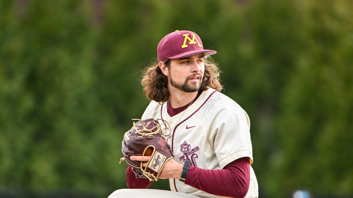 Minnesota Golden Gophers vs. Nebraska-Omaha Mavericks