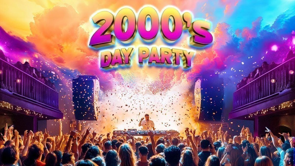 2000's Day Party: Brisbane \ud83e\udd8b